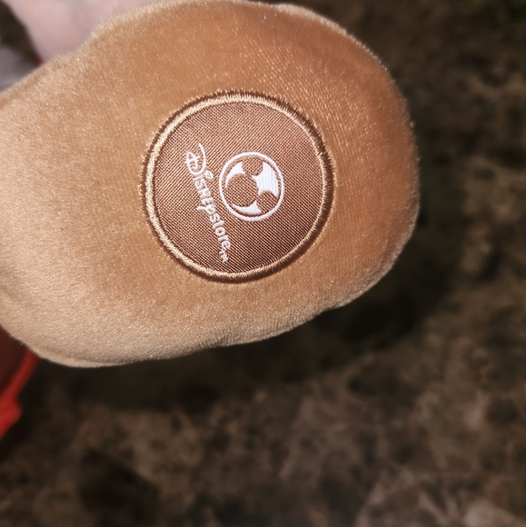 Disney Grumpy Dwarf Plush - Picture 5 of 6